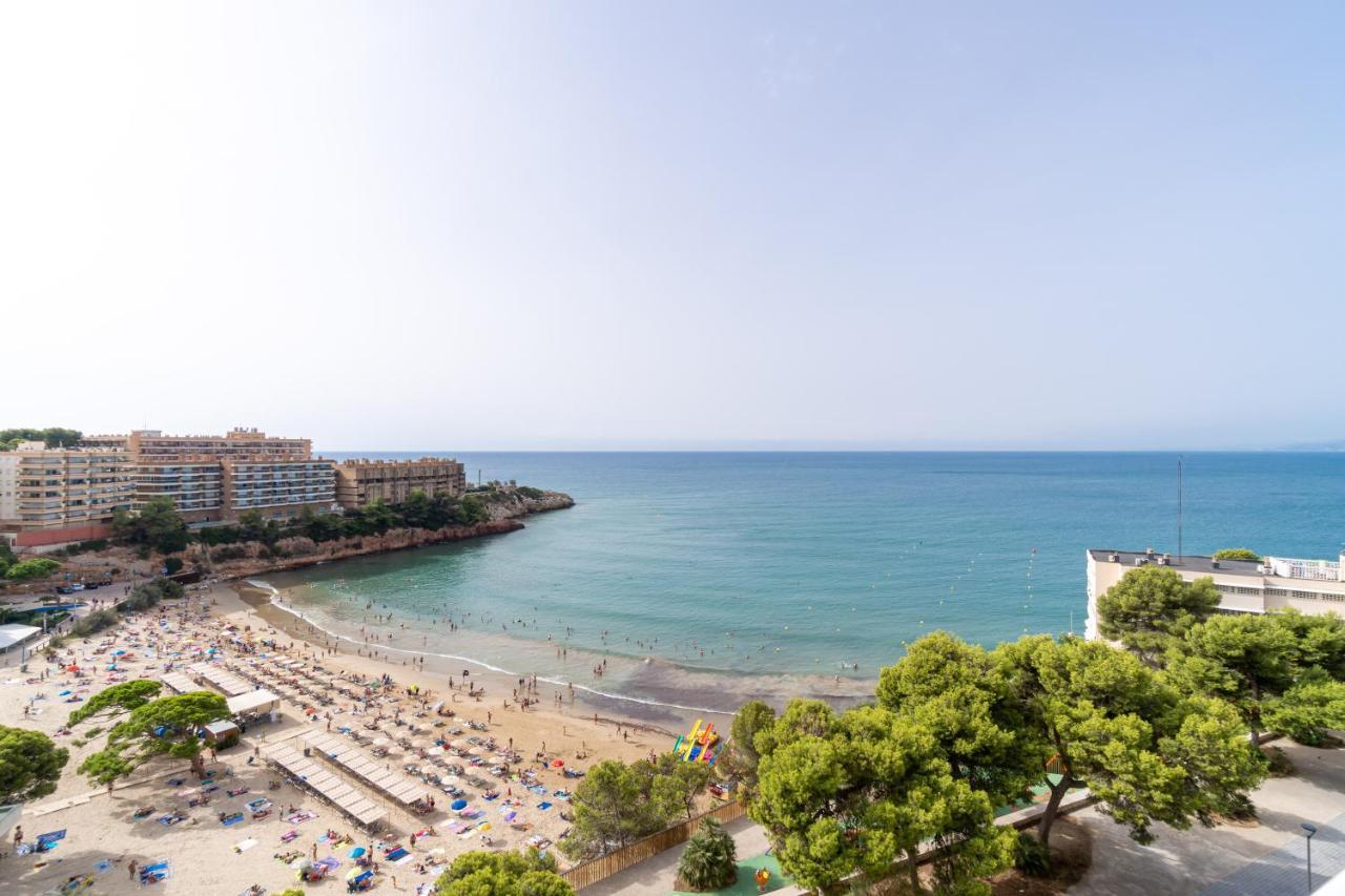 Turistmar - Fabuloso Apartamento Con Vista De Lujo Salou Exterior photo
