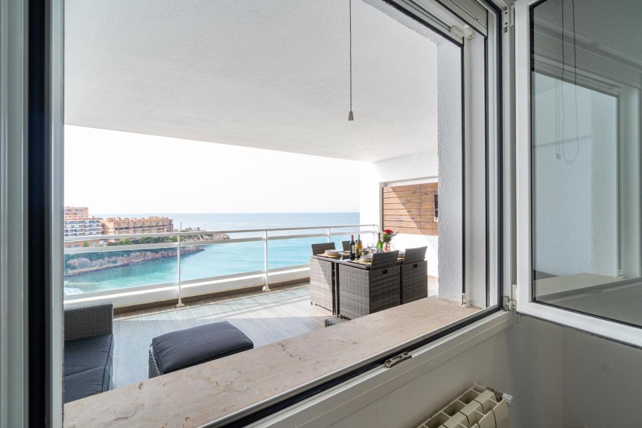 Turistmar - Fabuloso Apartamento Con Vista De Lujo Salou Exterior photo