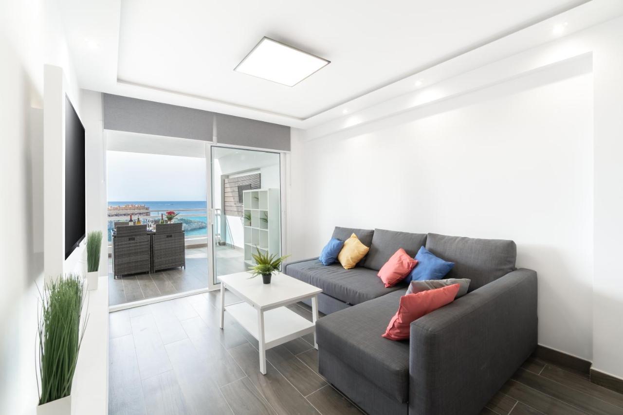 Turistmar - Fabuloso Apartamento Con Vista De Lujo Salou Exterior photo