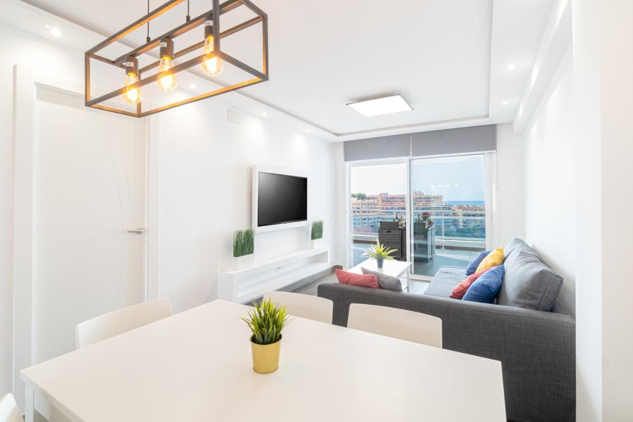 Turistmar - Fabuloso Apartamento Con Vista De Lujo Salou Exterior photo