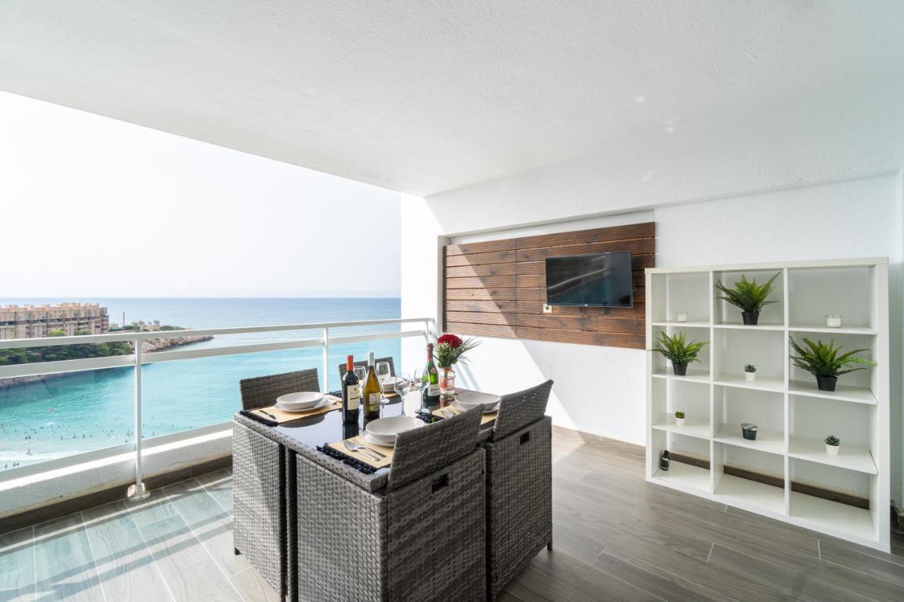 Turistmar - Fabuloso Apartamento Con Vista De Lujo Salou Exterior photo