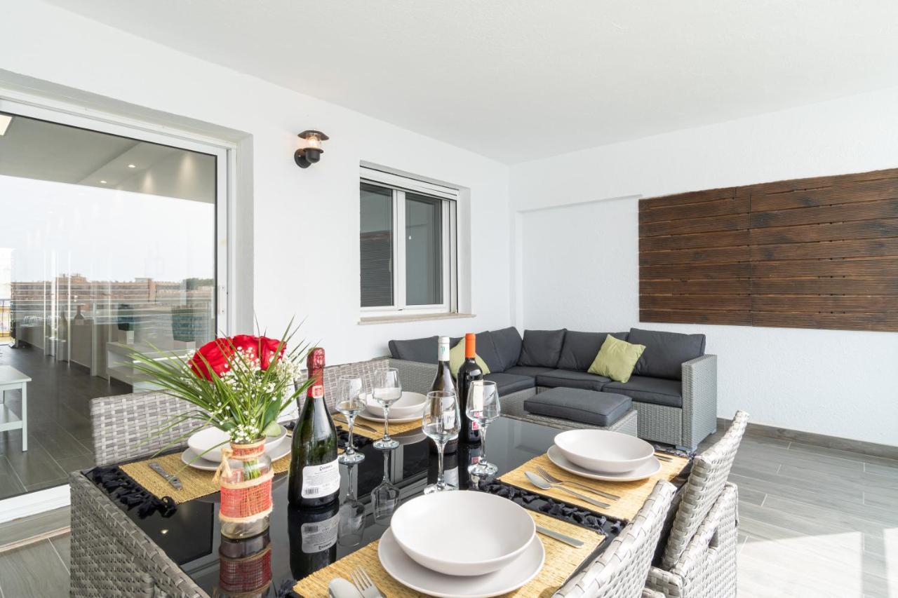 Turistmar - Fabuloso Apartamento Con Vista De Lujo Salou Exterior photo