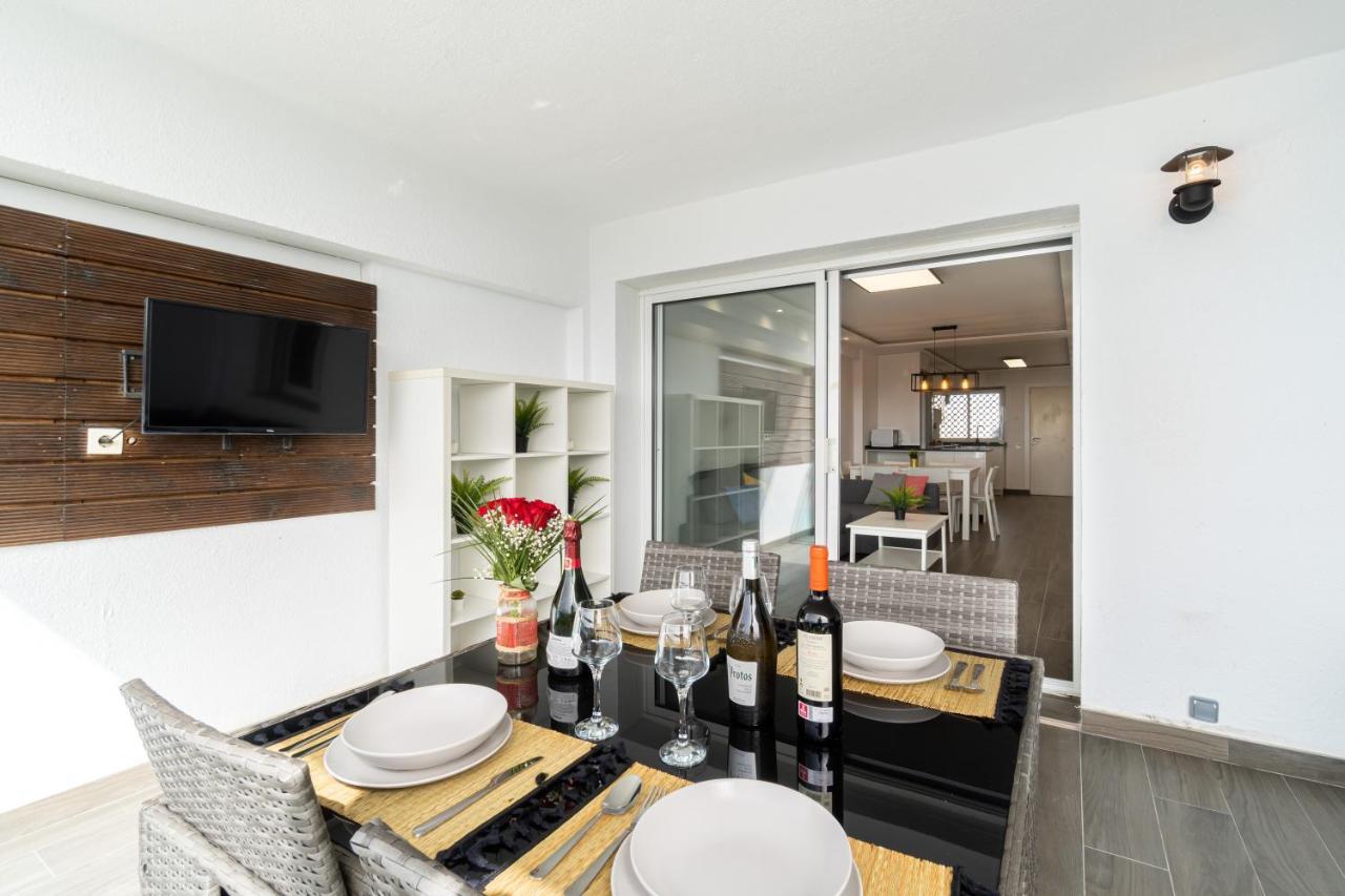 Turistmar - Fabuloso Apartamento Con Vista De Lujo Salou Exterior photo